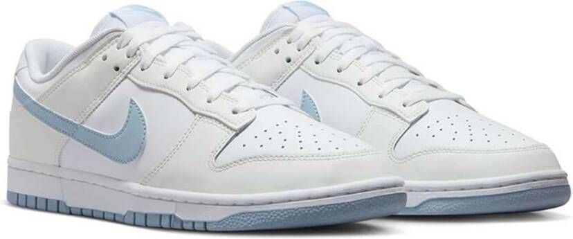 Nike Dunk Low Retro Sneakers White Heren