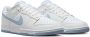 Nike Dunk Low Retro Sneakers White Heren - Thumbnail 4