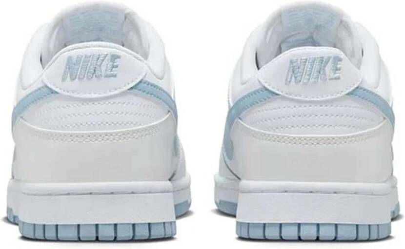 Nike Dunk Low Retro Sneakers White Heren