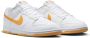 Nike Dunk Low Retro Sneakers White Heren - Thumbnail 3