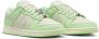 Nike Dunk Low SE Next Nature Sea Glass Sneakers Green Dames - Thumbnail 4