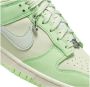 Nike Dunk Low SE Next Nature Sea Glass Sneakers Green Dames - Thumbnail 7