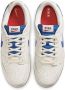 Nike Blauwe Zeil Sneakers Dunk Low Stijl White Dames - Thumbnail 5