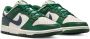 Nike Vintage Dunk Low Sneakers Green Dames - Thumbnail 2