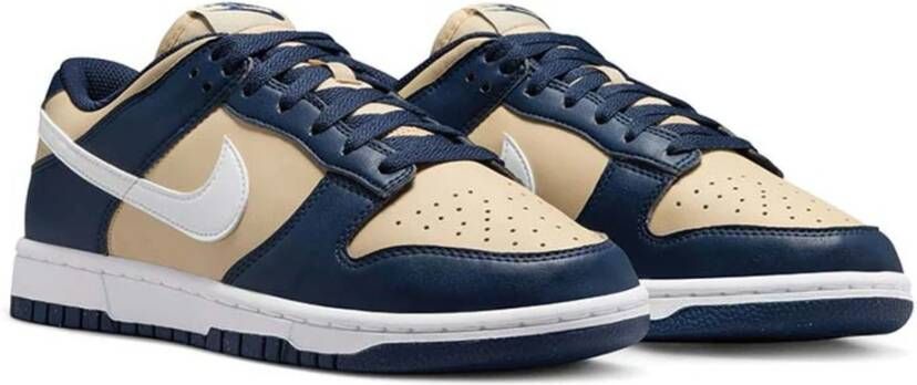 Nike Dunk low Sneakers Multicolor Heren