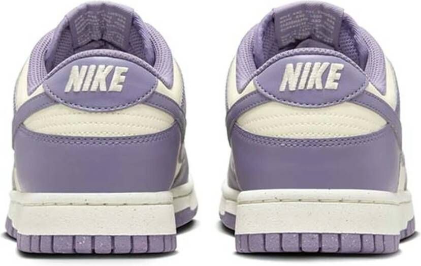 Nike Dunk Low Sneakers Purple Heren