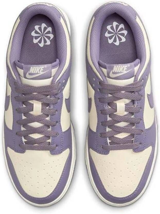 Nike Dunk Low Sneakers Purple Heren