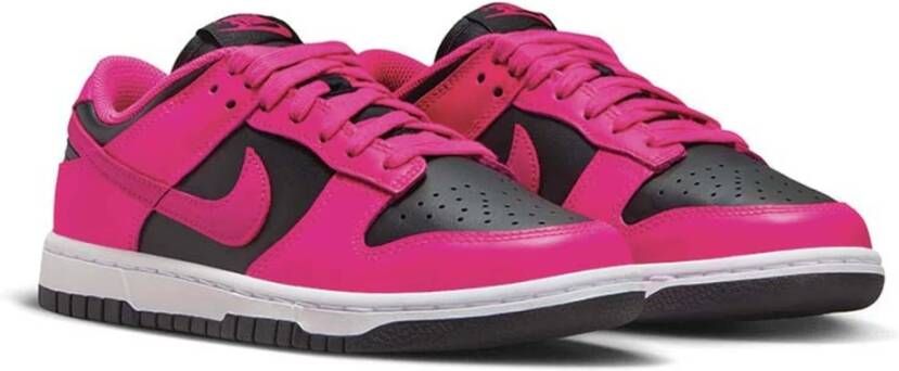 Nike Dunk Low Sneakers Pink Dames