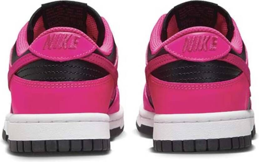 Nike Dunk Low Sneakers Pink Dames