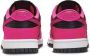 Nike Dunk Low Sneakers Pink Dames - Thumbnail 3