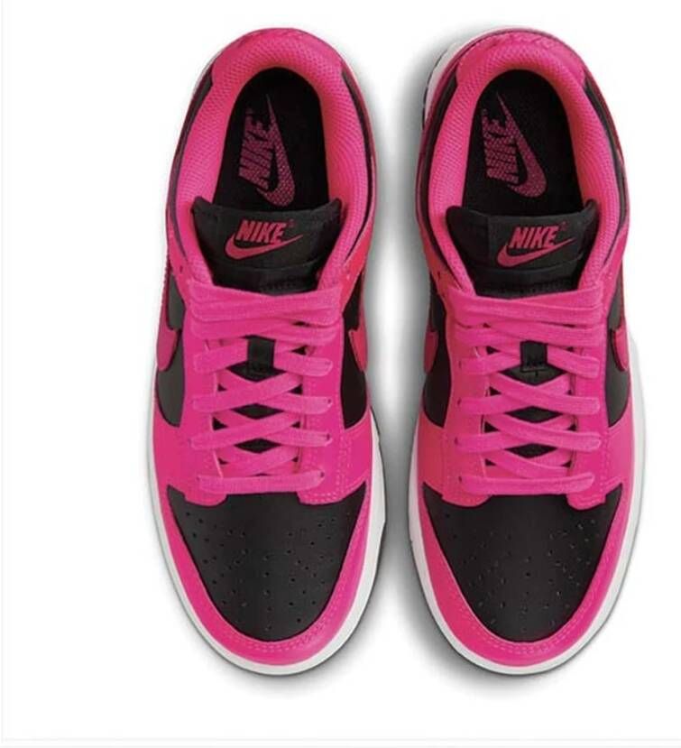 Nike Dunk Low Sneakers Pink Dames