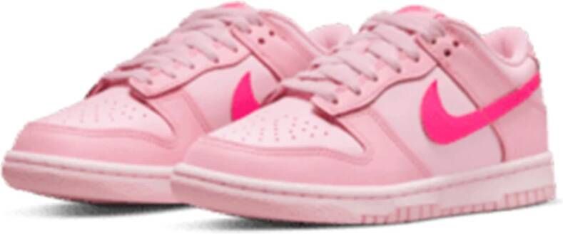 Nike Triple Pink Barbie Sneakers Roze Dames