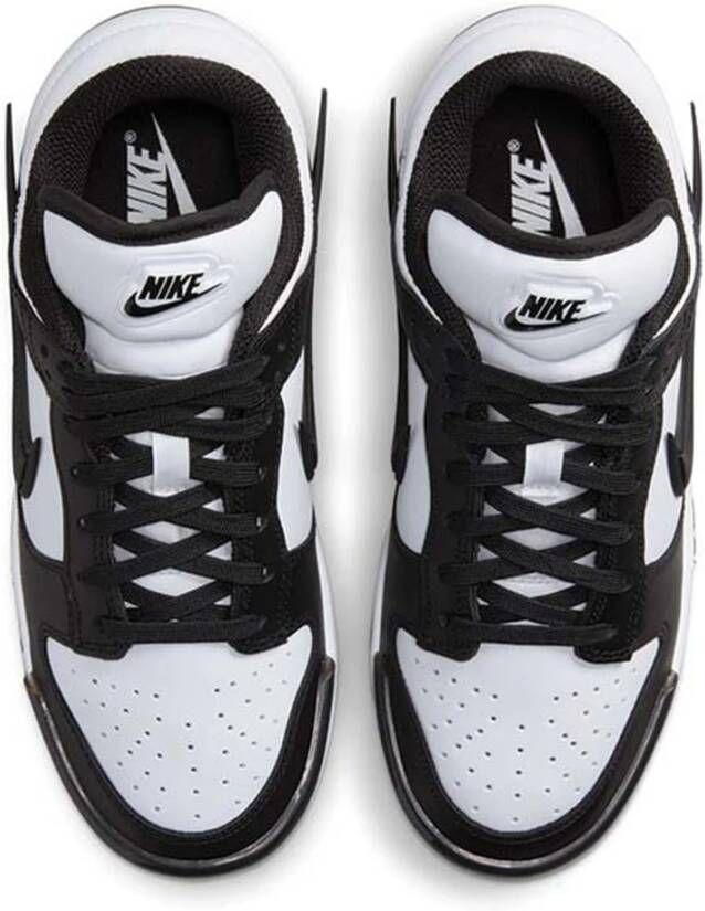 Nike Dunk Low Twist Sneakers Black Dames