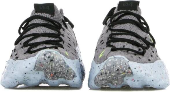 Nike Eco-vriendelijke Space Hippie Lage Schoenen Gray Heren