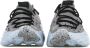 Nike Eco-vriendelijke Space Hippie Lage Schoenen Gray Heren - Thumbnail 6