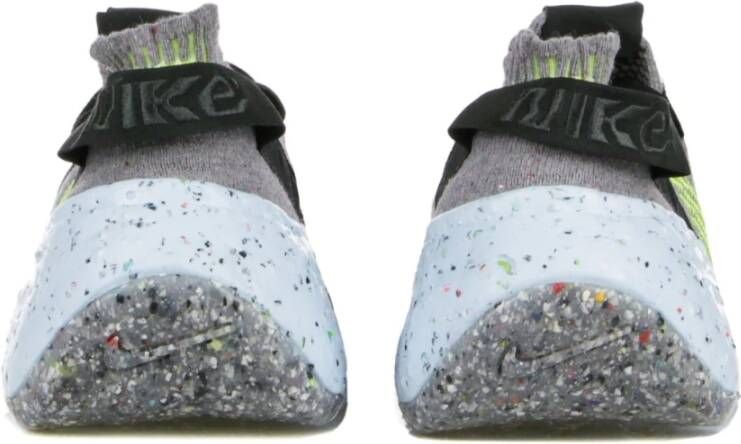 Nike Eco-vriendelijke Space Hippie Lage Schoenen Gray Heren