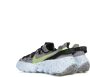 Nike Eco-vriendelijke Space Hippie Lage Schoenen Gray Heren - Thumbnail 10