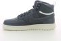 Nike Ecru Court Vision Mid Winter Schoenen Black Heren - Thumbnail 4