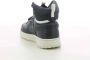 Nike Ecru Court Vision Mid Winter Schoenen Black Heren - Thumbnail 5