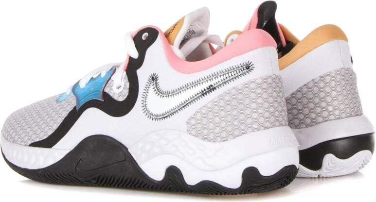 Nike Elevate II Space Jam Sneaker Multicolor Heren