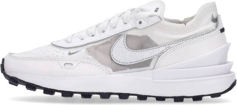 Nike Essential Low-Top Waffle Sneaker Summit White Heren