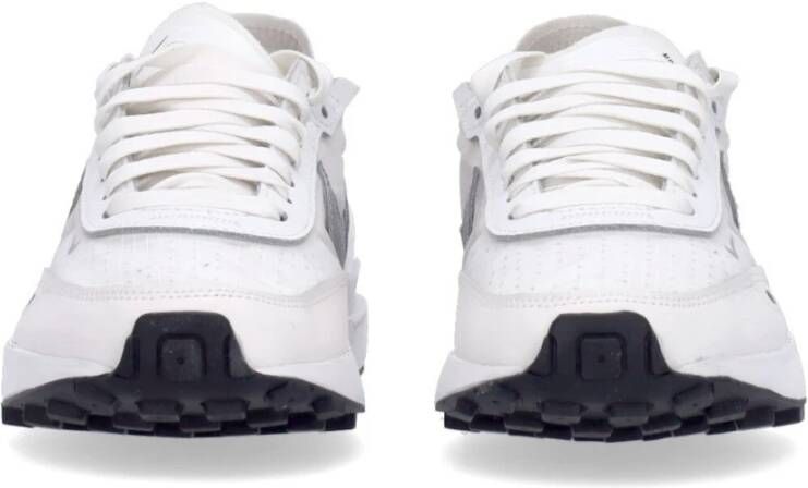 Nike Essential Low-Top Waffle Sneaker Summit White Heren