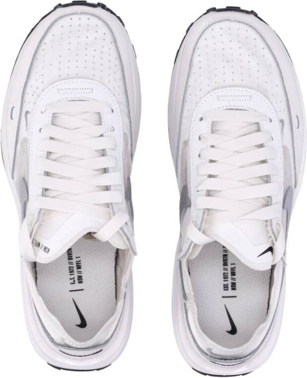 Nike Essential Low-Top Waffle Sneaker Summit White Heren