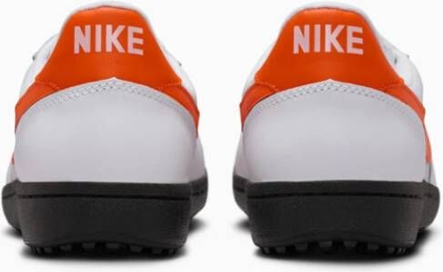 Nike Field General 82 Sneakers Orange White Black Heren