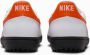 Nike Field General 82 Sneakers Orange White Black Heren - Thumbnail 2