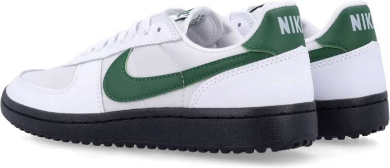 Nike Field General Voetbalschoenen White Heren