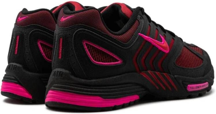 Nike Fire Red-Fierce Pink Sneakers Multicolor Dames