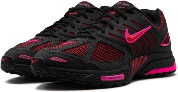 Nike Fire Red-Fierce Pink Sneakers Multicolor Dames