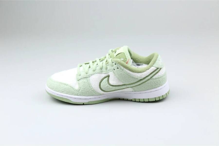 Nike Fleece Pack Honeydew Sneakers Green Dames