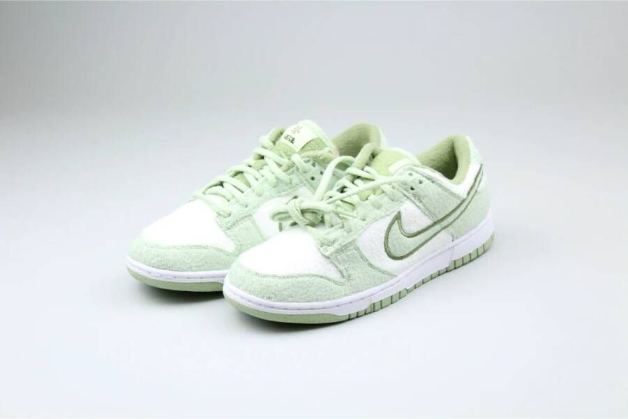 Nike Fleece Pack Honeydew Sneakers Green Dames