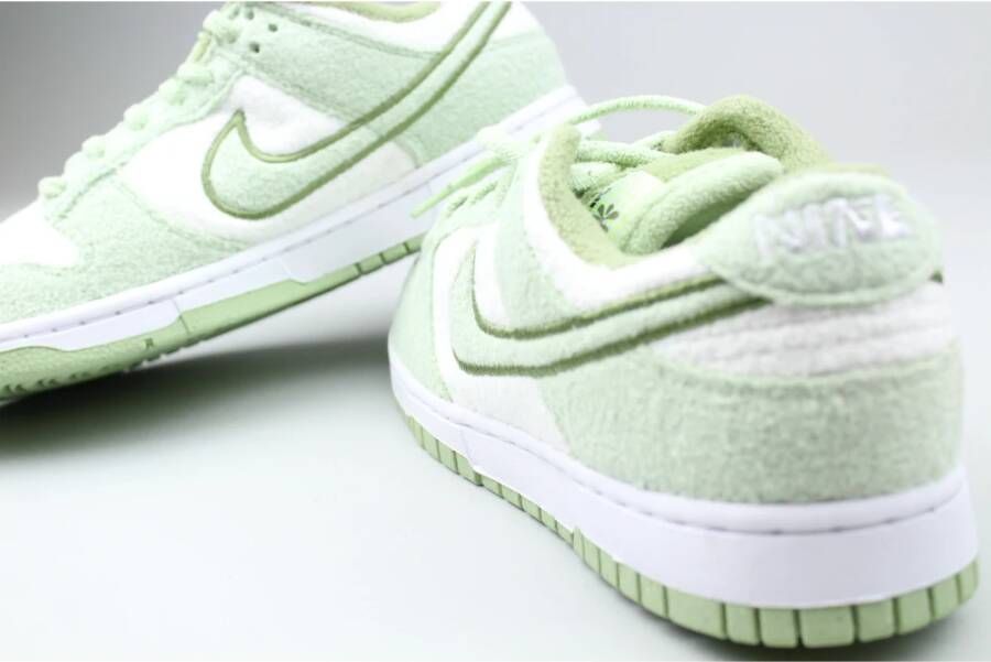 Nike Fleece Pack Honeydew Sneakers Green Dames