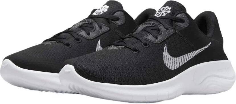 Nike Flex Experience Run 11 Sneakers Black Heren