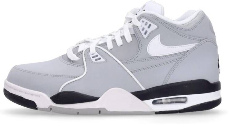 Nike Flight 89 Lage Sneaker Rook Grijs Gray Heren