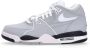 Nike Flight 89 Lage Sneaker Rook Grijs Gray Heren - Thumbnail 3