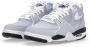 Nike Flight 89 Lage Sneaker Rook Grijs Gray Heren - Thumbnail 4