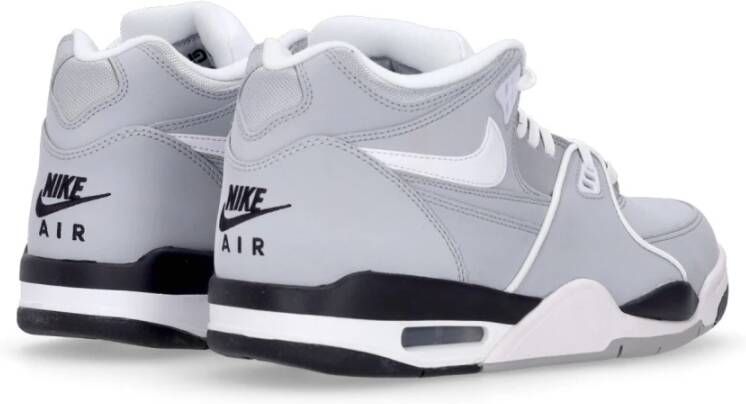 Nike Flight 89 Lage Sneaker Rook Grijs Gray Heren