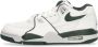 Nike Flight 89 Lage Sneaker Summit Groen White Heren - Thumbnail 3