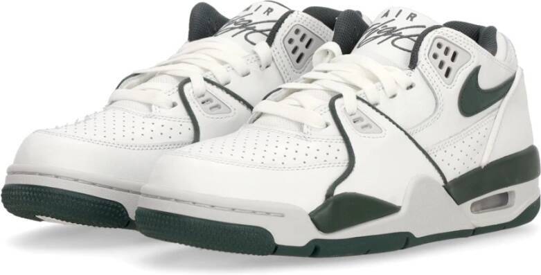 Nike Flight 89 Lage Sneaker Summit Groen White Heren