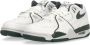 Nike Flight 89 Lage Sneaker Summit Groen White Heren - Thumbnail 4