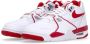 Nike Flight 89 Lage Sneaker Wit Rood Grijs White Heren - Thumbnail 3