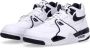 Nike Flight 89 Lage Sneaker Wit Zwart Grijs White Heren - Thumbnail 3