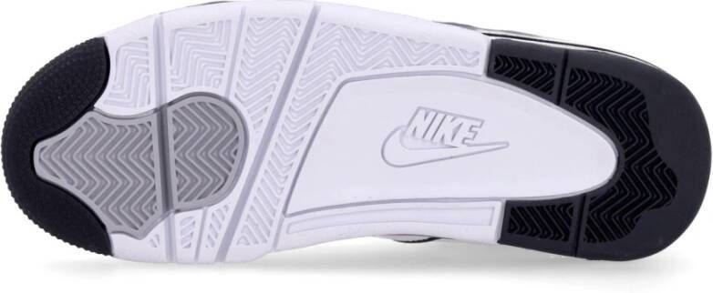 Nike Flight 89 Lage Sneaker Wit Zwart Grijs White Heren