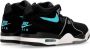 Nike Flight 89 Lage Sneaker Zwart Black Heren - Thumbnail 5