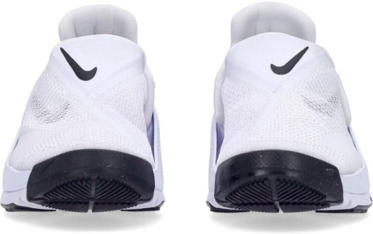 Nike Flyease Lage Sneaker Wit Zwart Dames White Dames