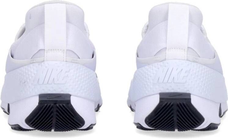 Nike Flyease Lage Sneaker Wit Zwart Dames White Dames