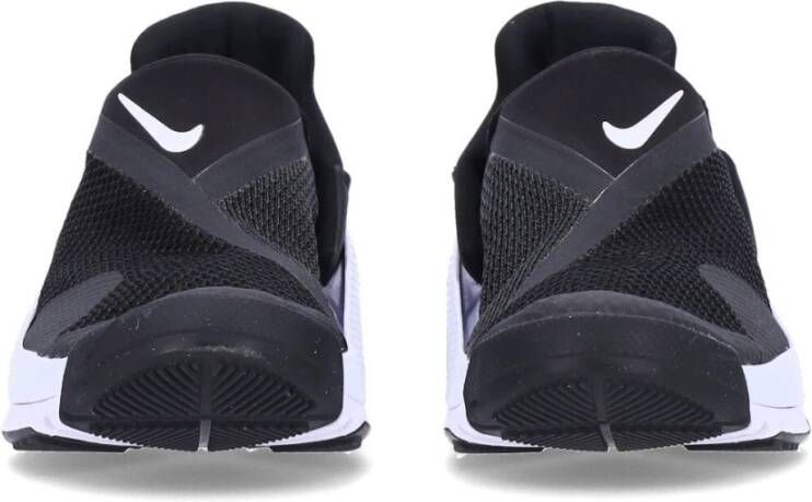 Nike Flyease Zwart Wit Lage Sneaker Dames Black Dames